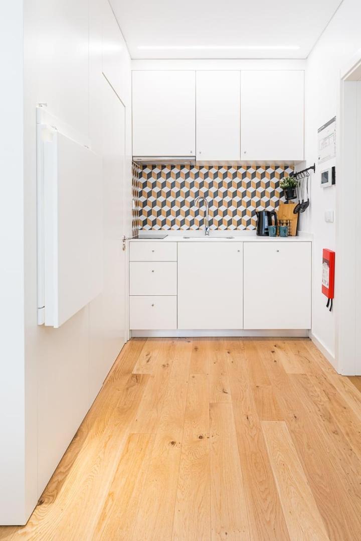 Guestready - Contemporary Studio In Порто Екстериор снимка