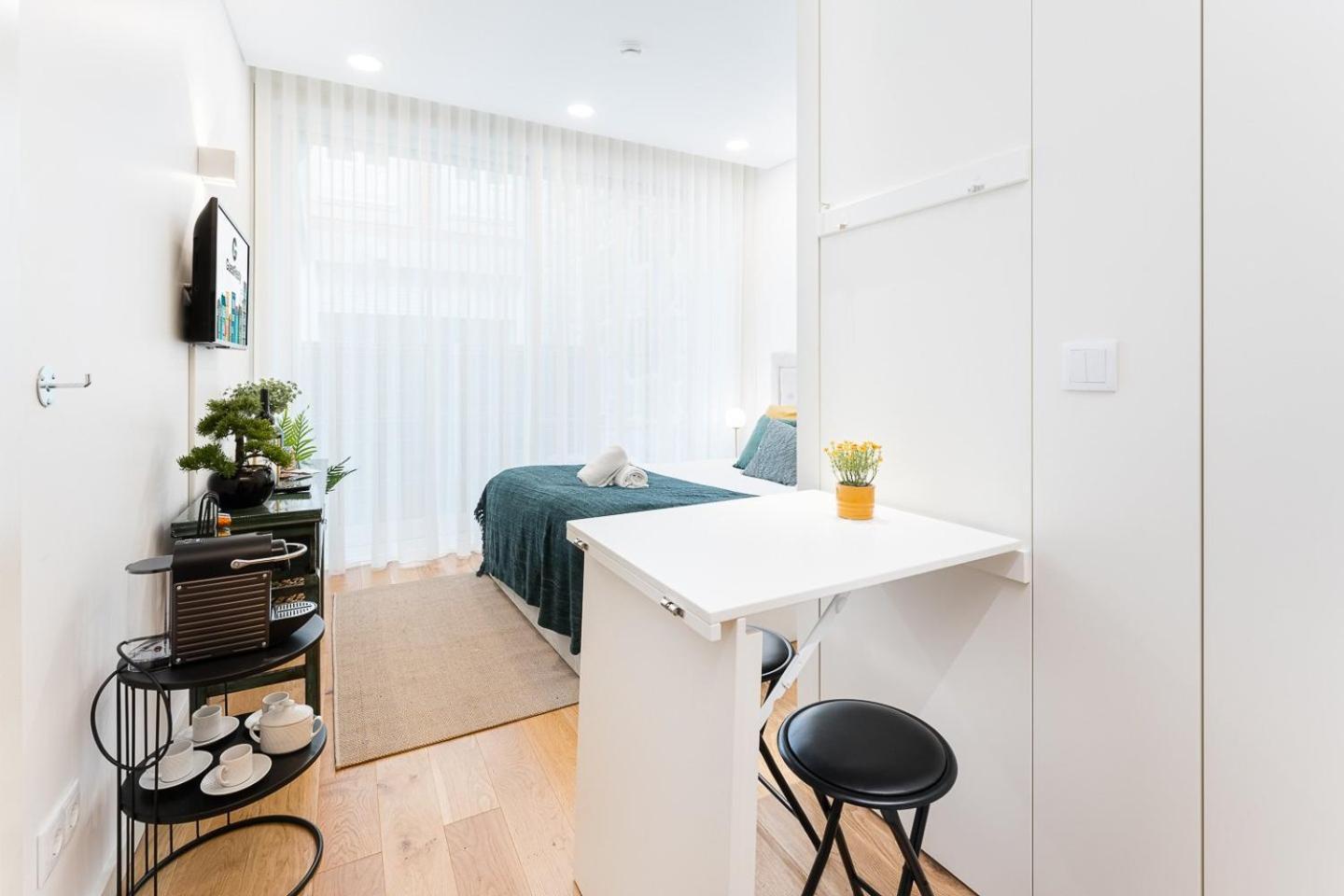 Guestready - Contemporary Studio In Порто Екстериор снимка