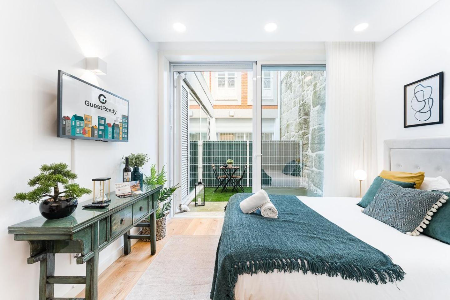 Guestready - Contemporary Studio In Порто Екстериор снимка