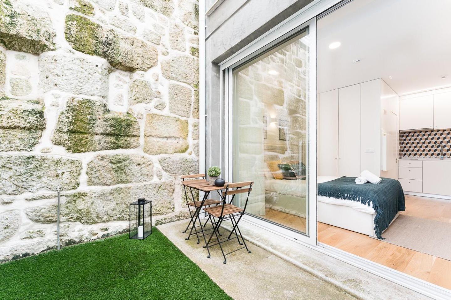 Guestready - Contemporary Studio In Порто Екстериор снимка