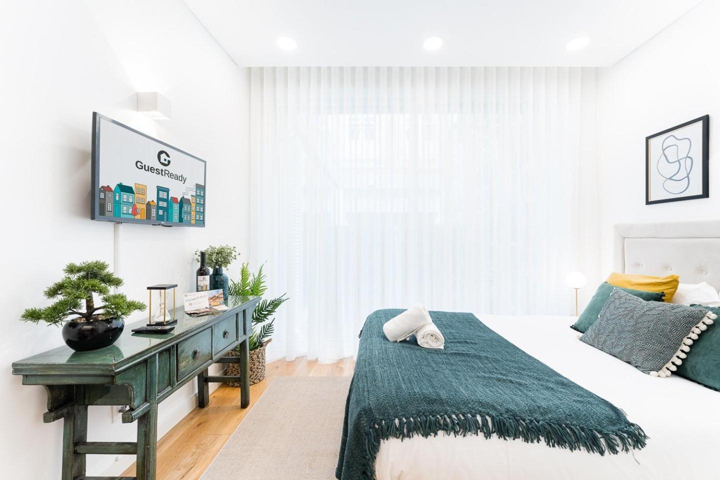 Guestready - Contemporary Studio In Порто Екстериор снимка